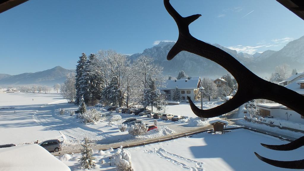 Helmerhof Schwangau Exterior foto
